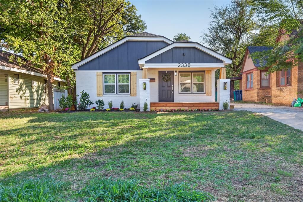 Property Photo:  2338 NW 21st Street  OK 73107 