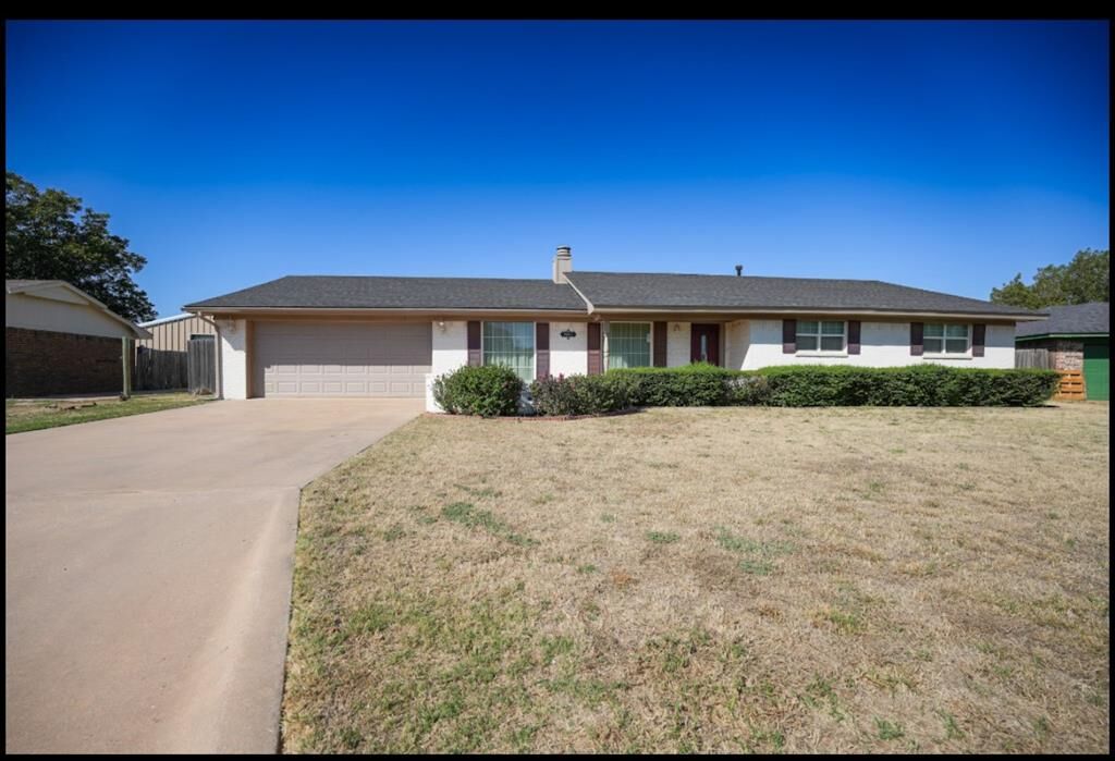 Property Photo:  3601 W Prairie Drive  OK 73521 
