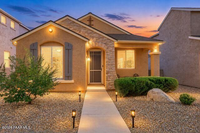 Property Photo: 7284 E Night Watch Way AZ 86314