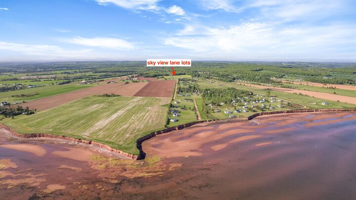 Property Photo:  Lot 21-4 Skyview Lane  PE C0A 1C0 