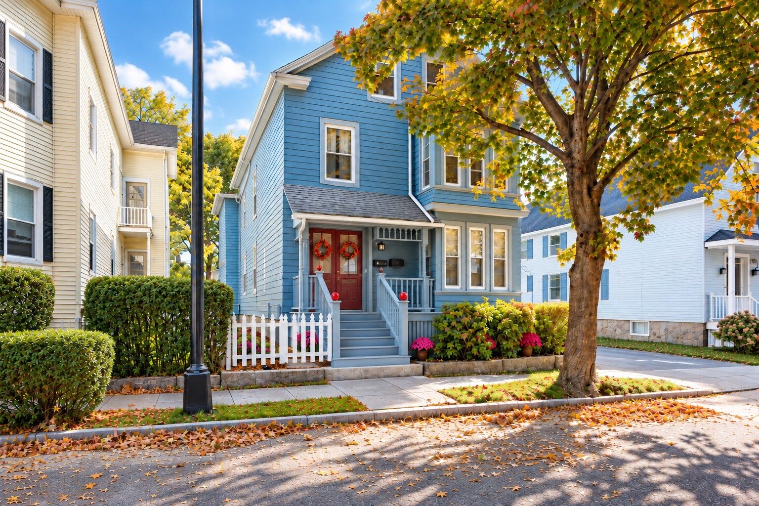 Property Photo:  76 Atlantic St  MA 02740 
