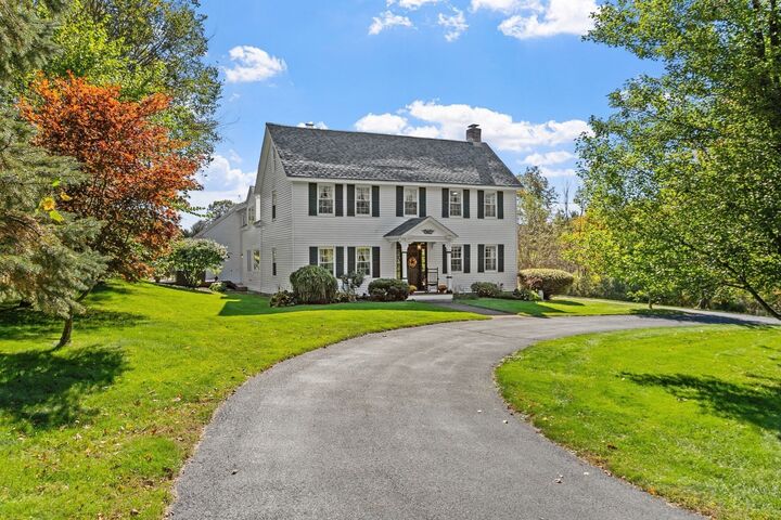 Property Photo:  643 Harvard Rd  MA 01523 