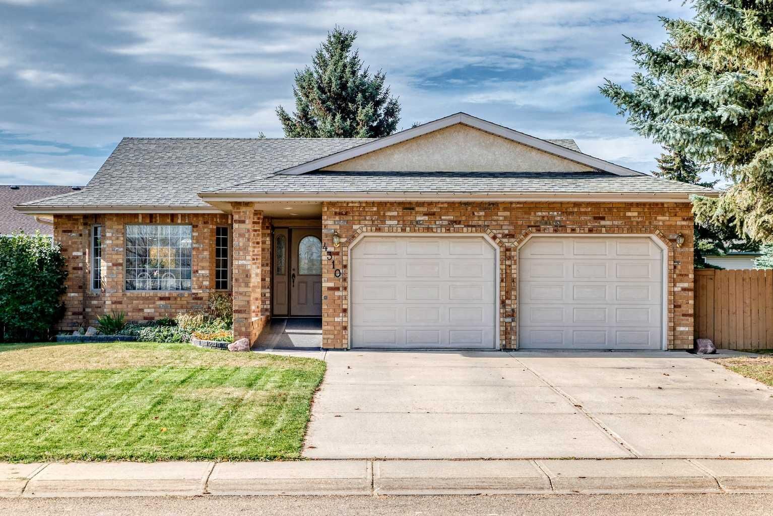 Property Photo:  4310 60 Avenue  AB T4G 1L2 
