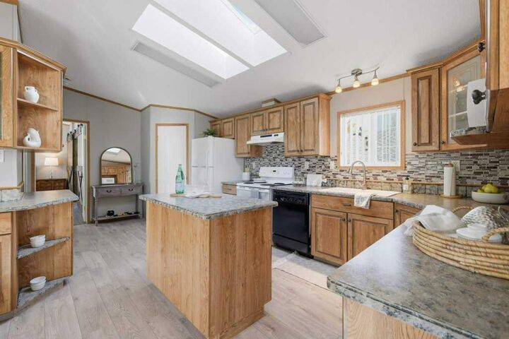 Property Photo:  132 38550 Range Road 25A  AB T0M 0H0 