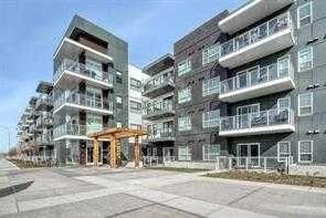 Property Photo: 4150 Seton Drive SE 113 AB T3M 2C7