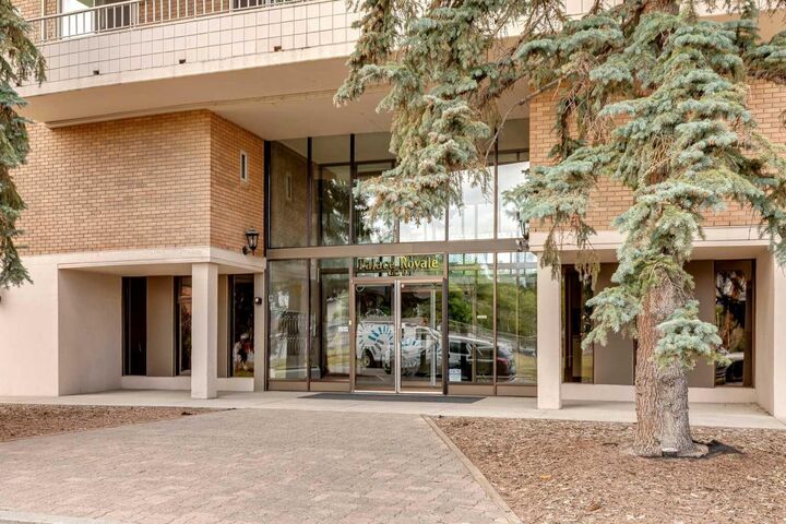 Property Photo:  629 Royal Avenue SW 303  AB T2S 0G2 