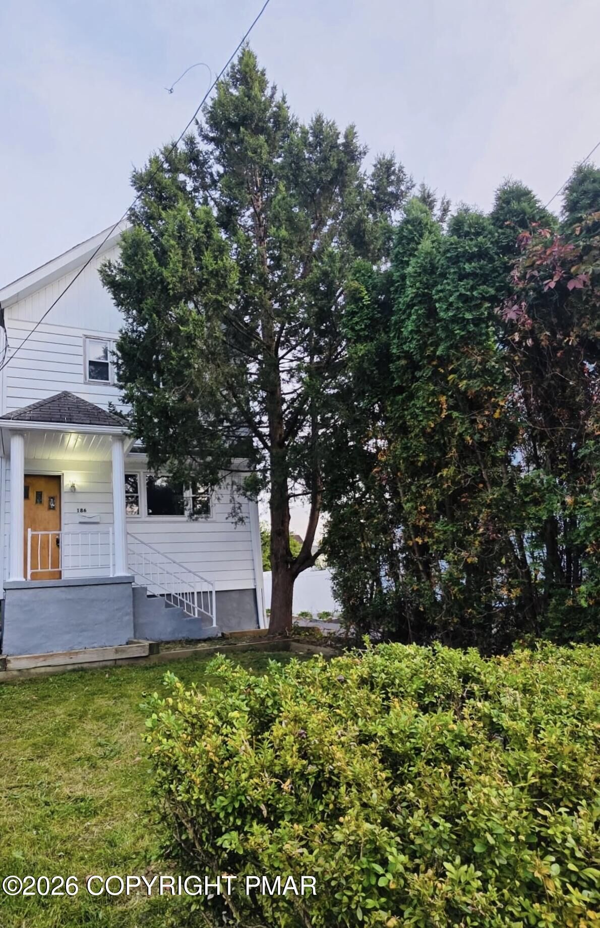 Property Photo:  186 S Hancock Street  PA 18702 