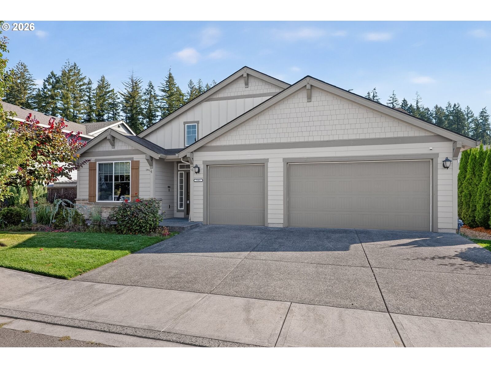 Property Photo:  7903 NE 174th Ave  WA 98682 