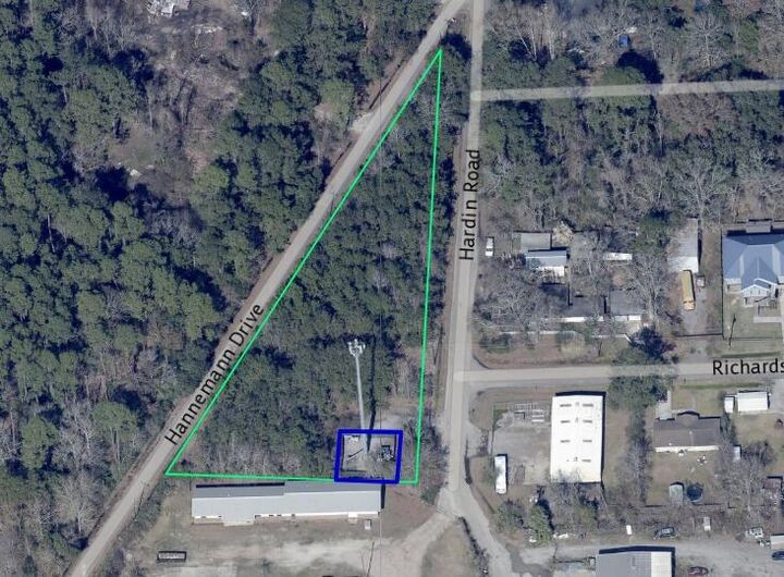Property Photo:  0 Hardin Rd  LA 70461 