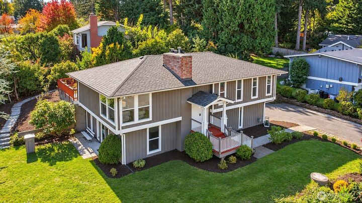 Property Photo: 14223 NE 66th Street WA 98052