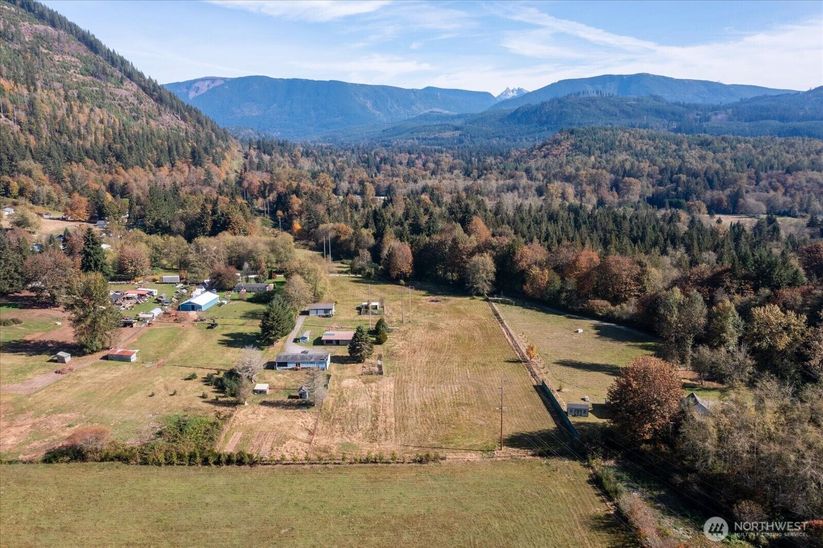 Property Photo:  14428  Jim Creek Rd  WA 98223 