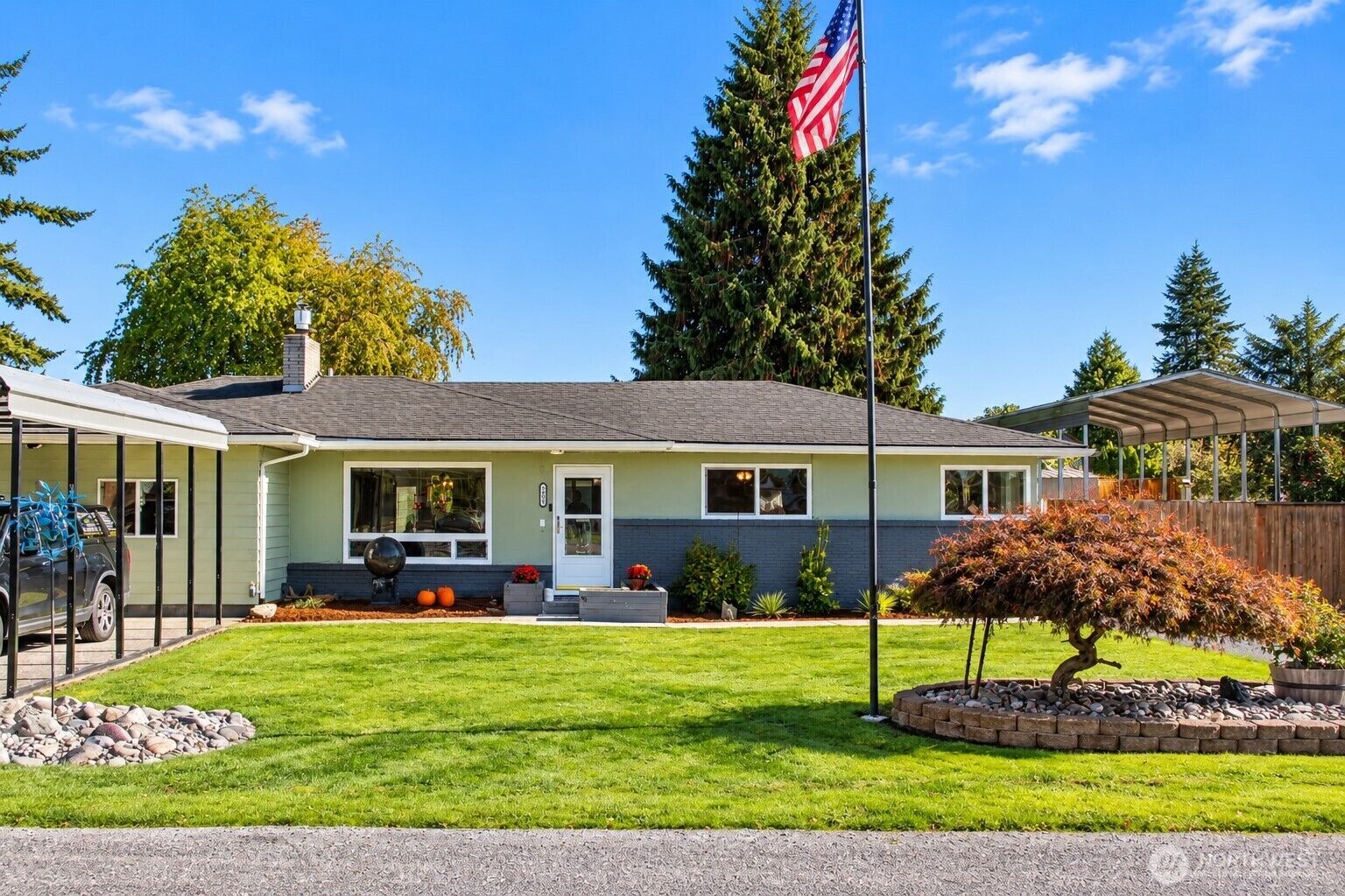 Property Photo:  9405  Prospect Street  WA 98284 