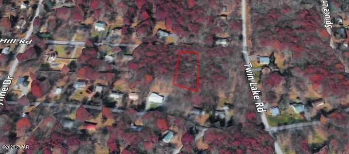 Property Photo:  Fox Hill Road  PA 18210 