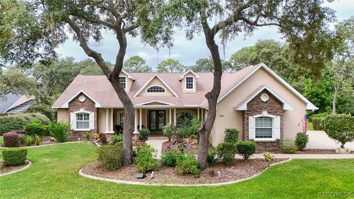 Property Photo:  1482 N Abalone Terrace  FL 34442 