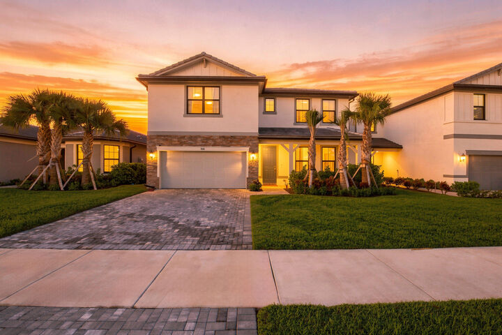 Property Photo: 9681 Chora Tunel Way FL 33467