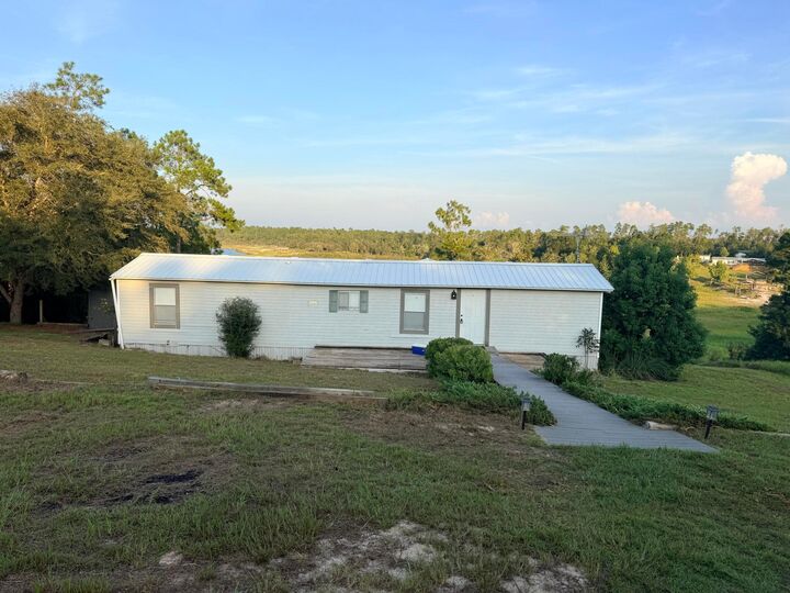 Property Photo:  4981 Porter Pond Road  FL 32428 