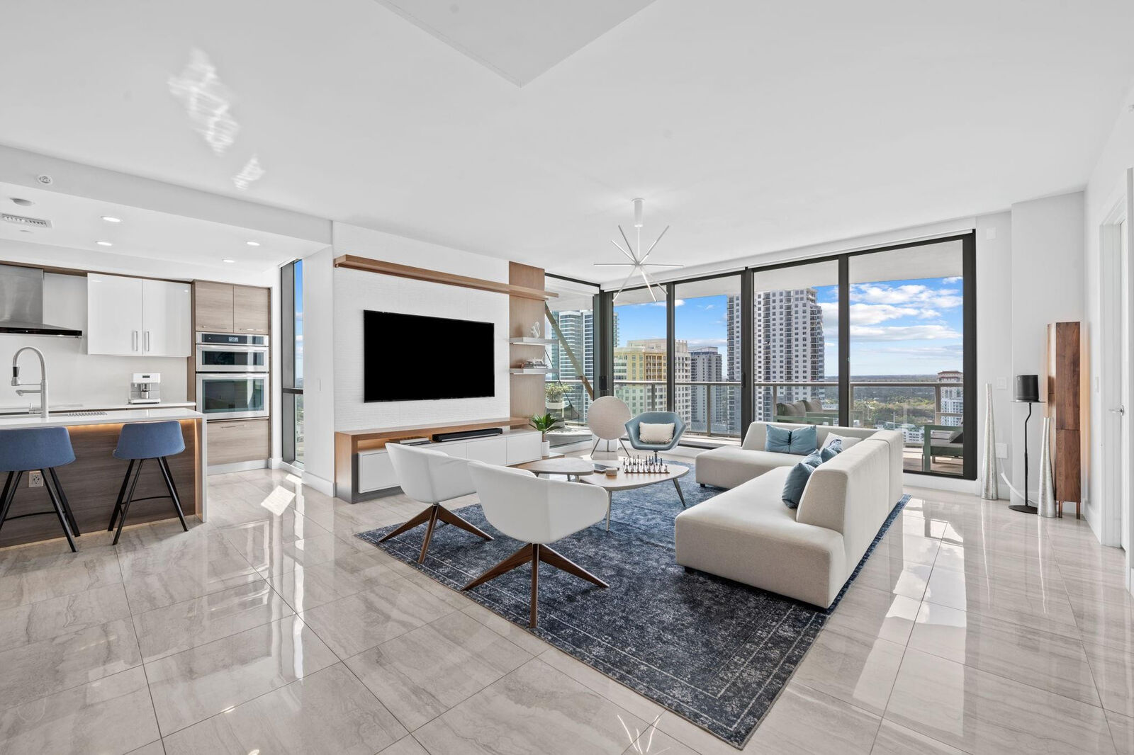 Property Photo: 100 E Las Olas Boulevard 2404 FL 33301