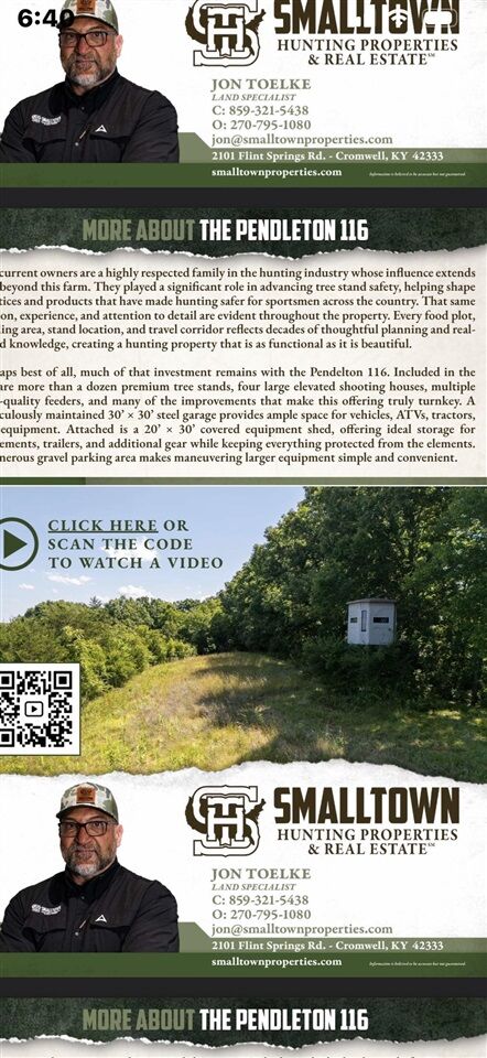 Property Photo:  4681 Lightfoot Fork Road  KY 41040 