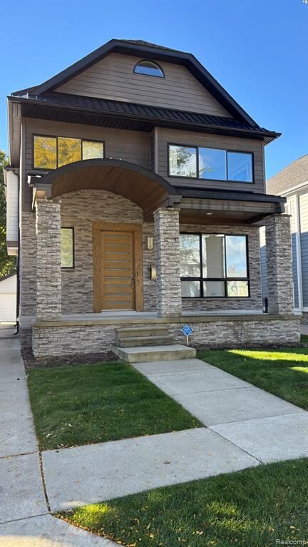 Property Photo: 1186 Chapin Avenue MI 48009