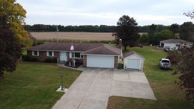 Property Photo:  18051 M 86  MI 49093 