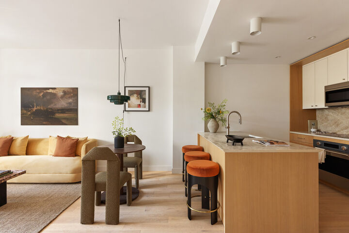 Property Photo: 23 Ocean Parkway 5A NY 11218