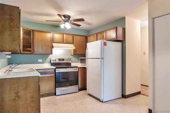 Property Photo: 705 S Alton Way 12C CO 80247