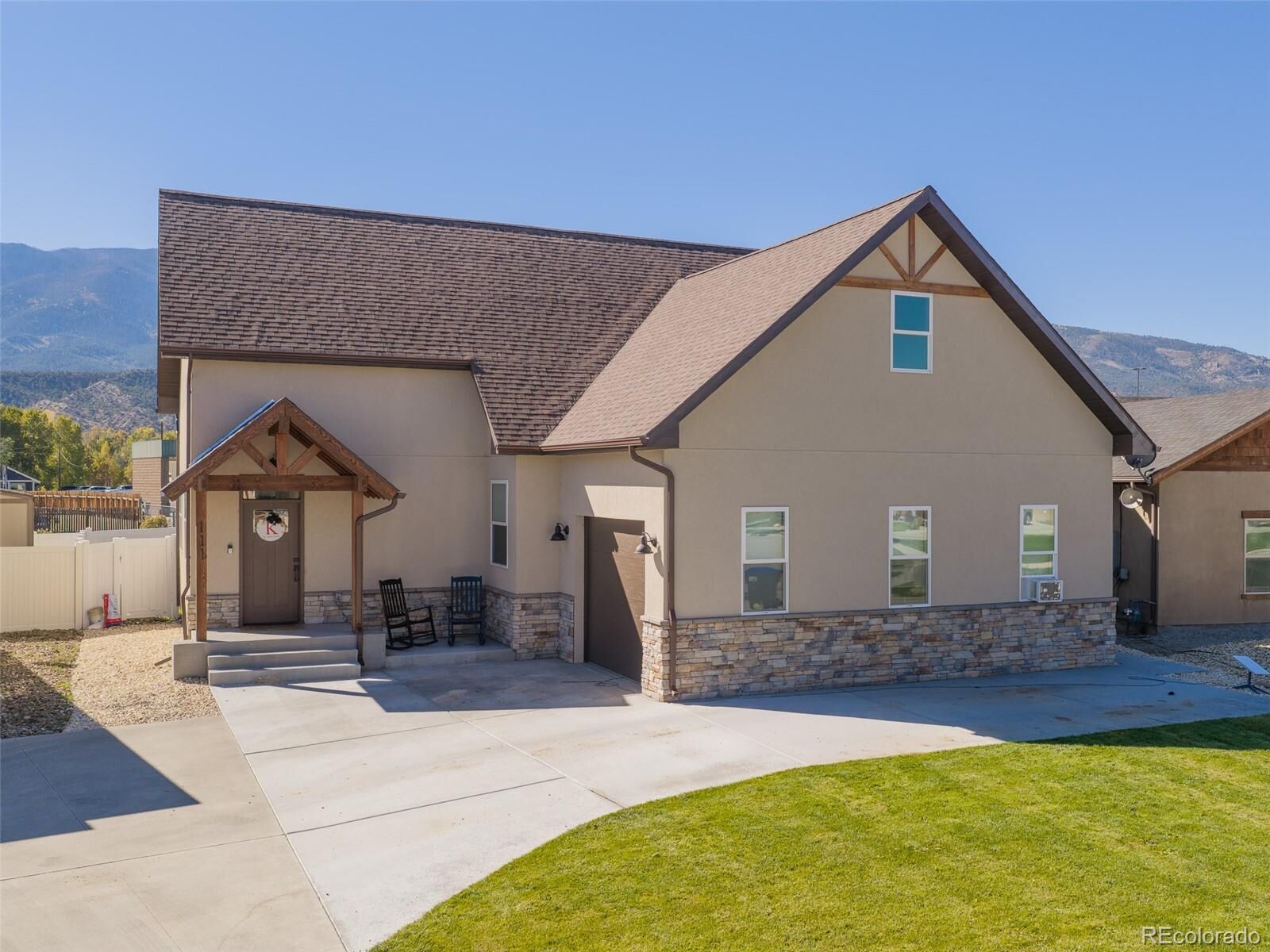 Property Photo:  111 Starbuck Circle  CO 81201 