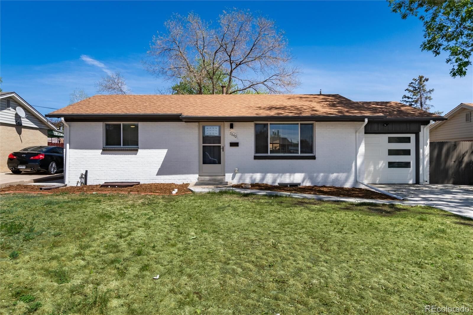 Property Photo: 7640 Irving Street CO 80030