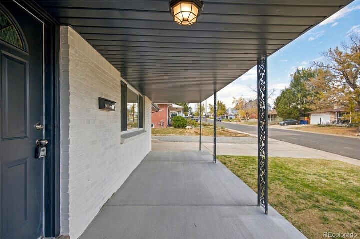 Property Photo: 8861 Quigley Street CO 80031