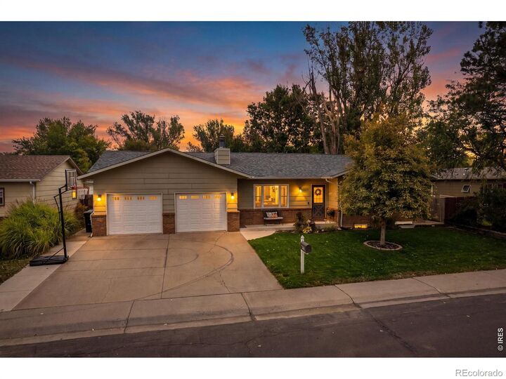 Property Photo:  409 Stanford Street  CO 80723 