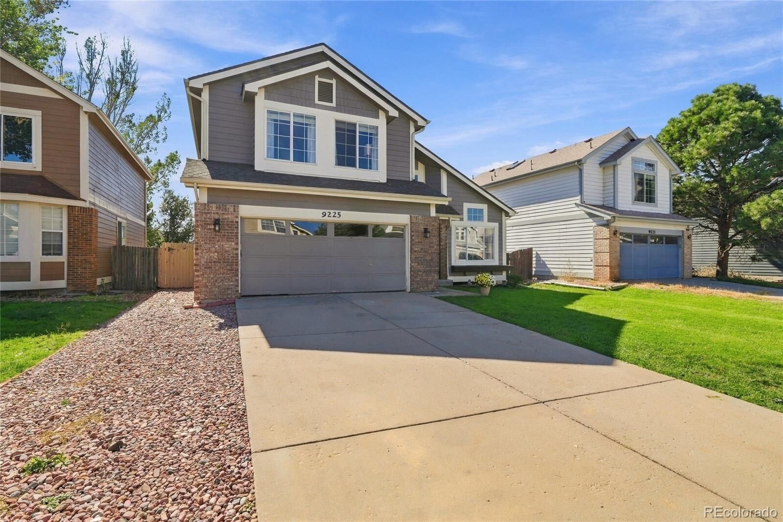 Property Photo:  9225 Chieftan Drive  CO 80925 