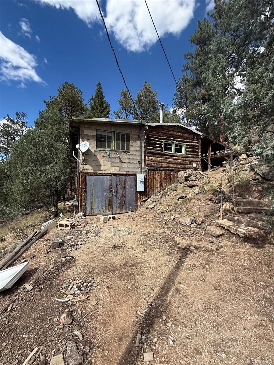 Property Photo:  34317 Mineral Lane  CO 80470 