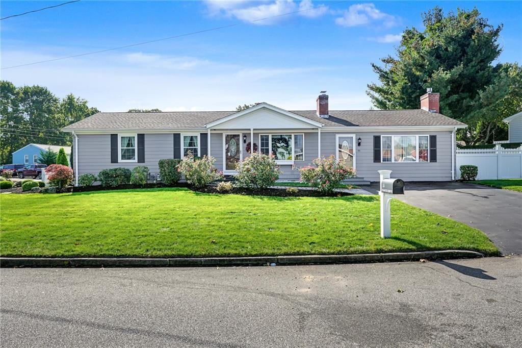 Property Photo: 55 Frances Drive RI 02920