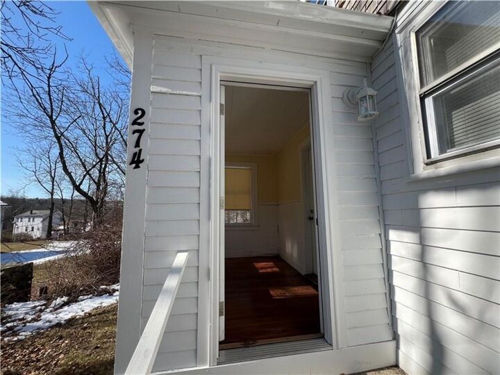 Property Photo:  274 Waterman Avenue 1  RI 02917 