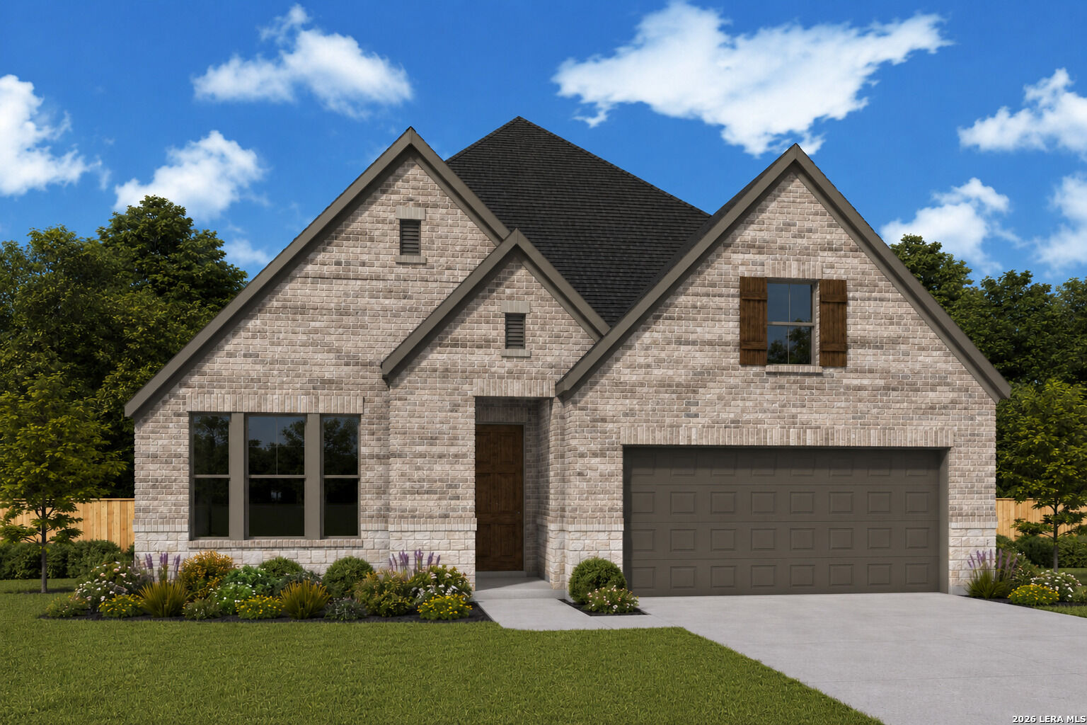 Property Photo: 766 Converge Ct TX 78124