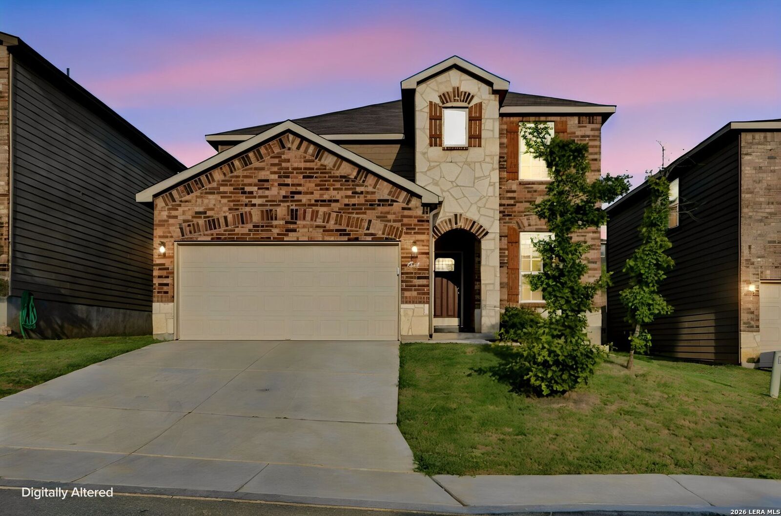 Property Photo:  7314 Champion Crk  TX 78252 