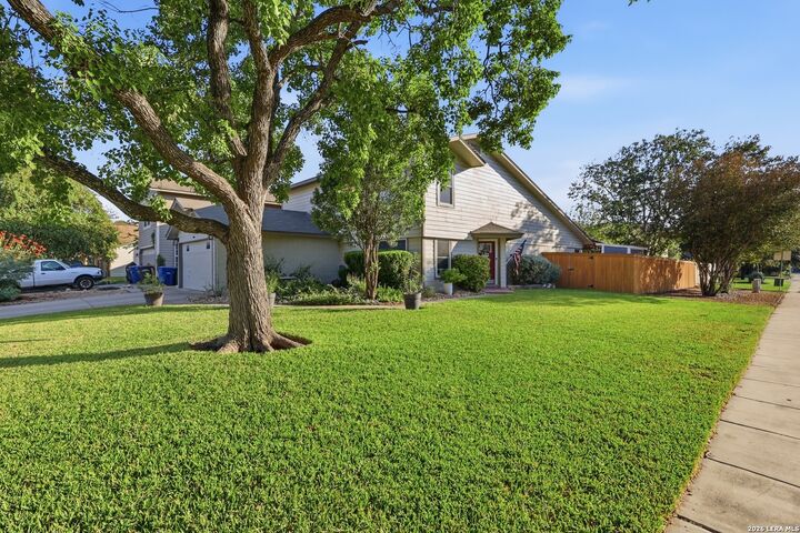 Property Photo:  3302 Coral Grove Dr  TX 78247 