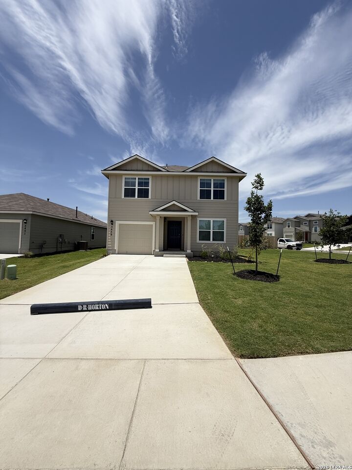 Property Photo:  5459 Trinity Coal  TX 78253 