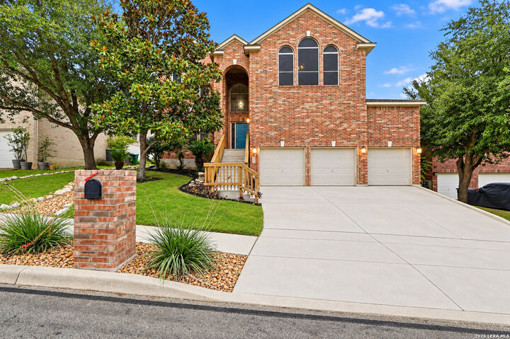 Property Photo:  10106 Ramblin River Rd  TX 78251 