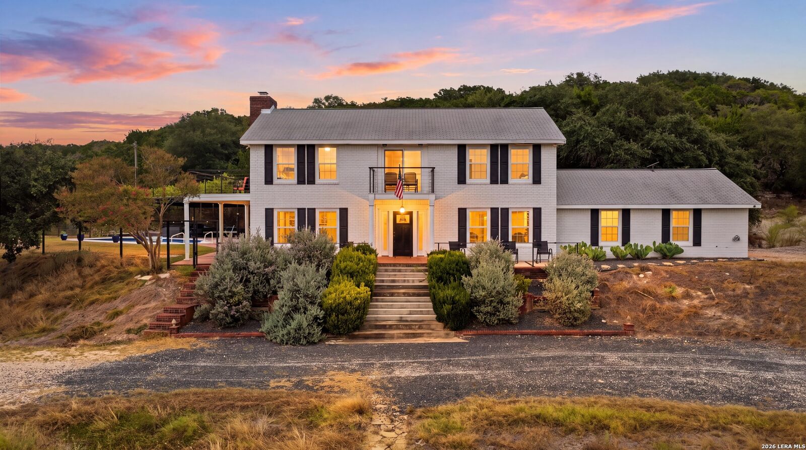 Property Photo:  344 S Fork Rd  TX 78013 
