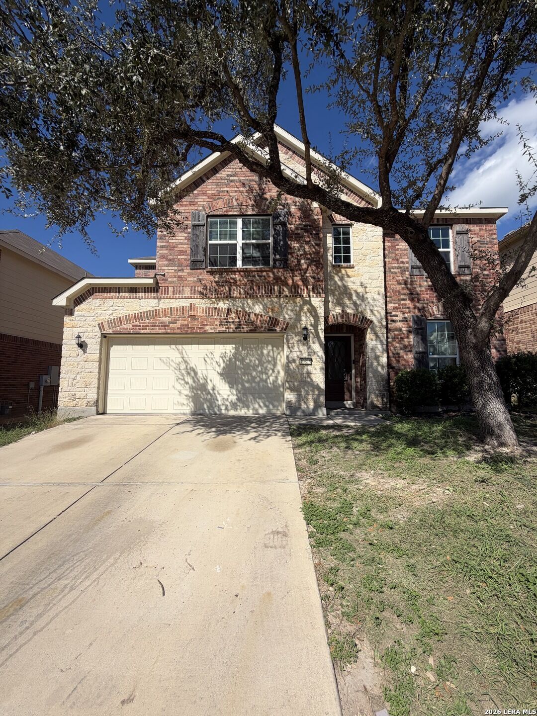 Property Photo: 10819 Yaupon Holly TX 78023