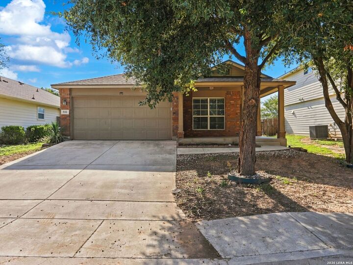 Property Photo:  550 Briggs Dr  TX 78130 