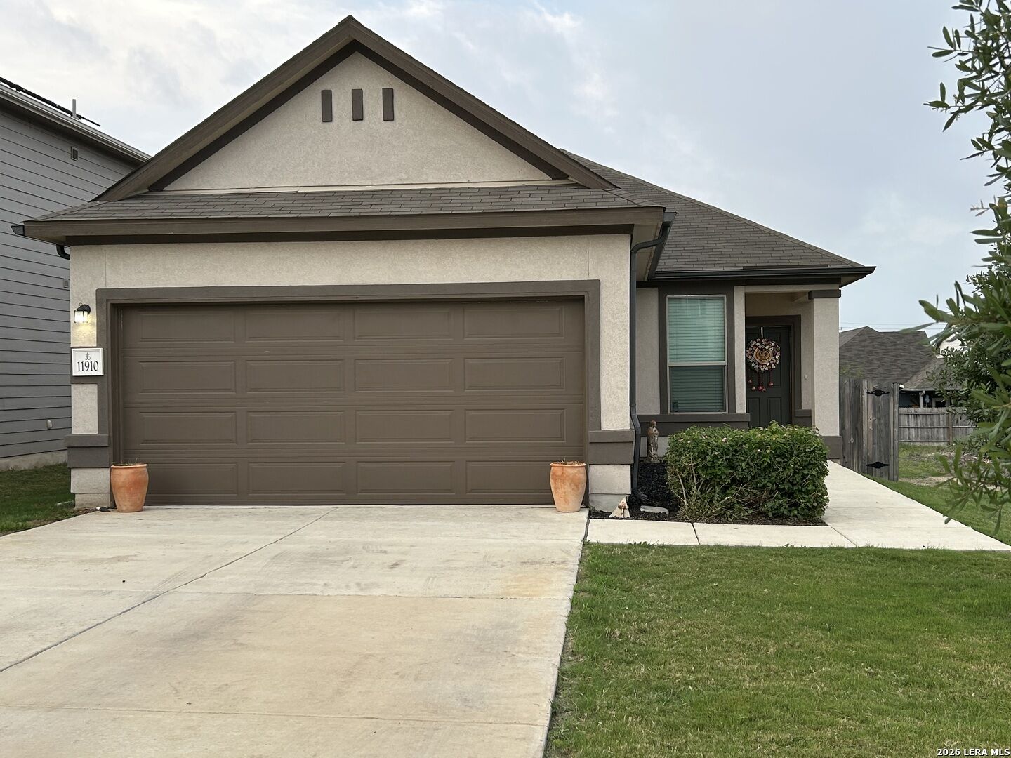 Property Photo:  11910 Midnight Rain  TX 78245 