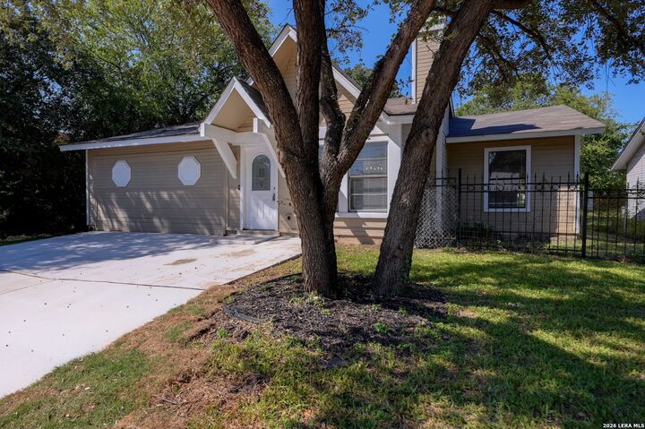 Property Photo:  5931 Glacier Sun Dr  TX 78244 
