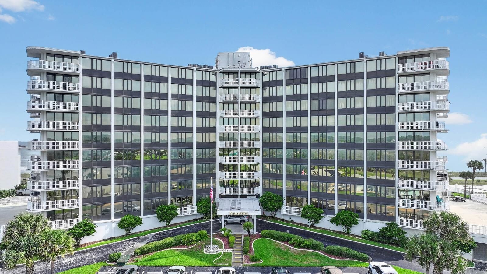 Property Photo:  3580 S Ocean Shore Blvd 509  FL 32136 