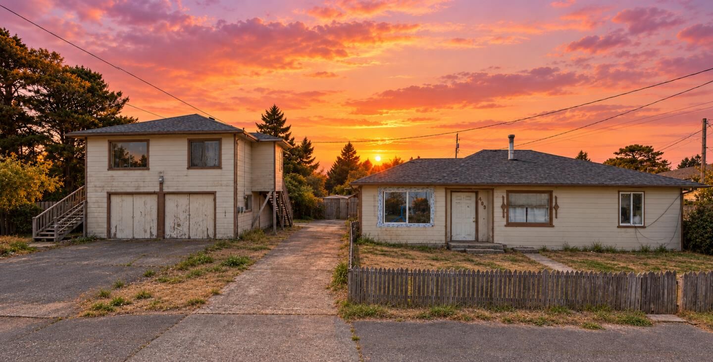 Property Photo:  465 & 489 El Dorado Street  CA 95531 