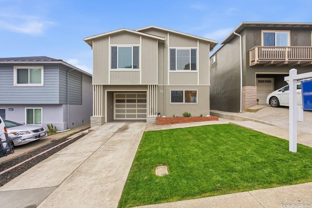 Property Photo:  1042 Skyline Drive  CA 94015 