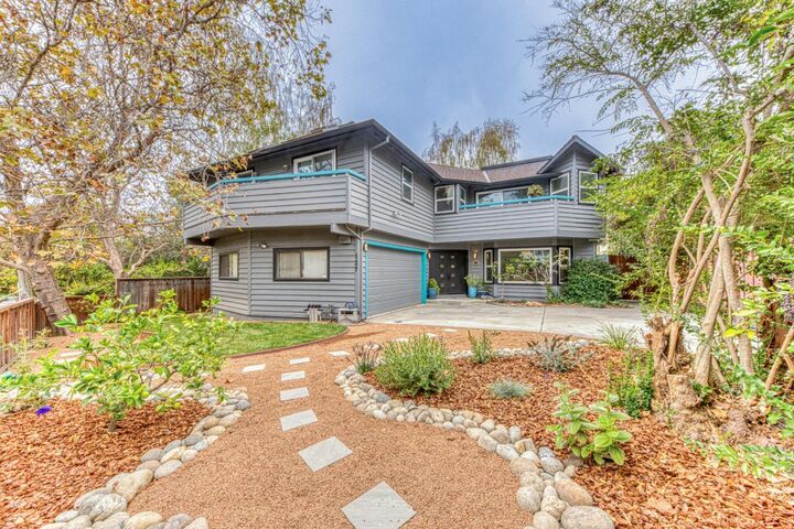 Property Photo:  137 Holway Drive  CA 95065 