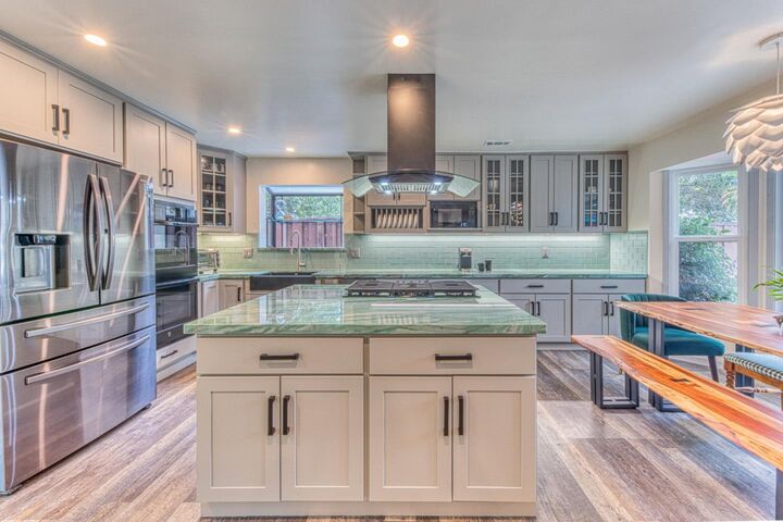 Property Photo:  137 Holway Drive  CA 95065 