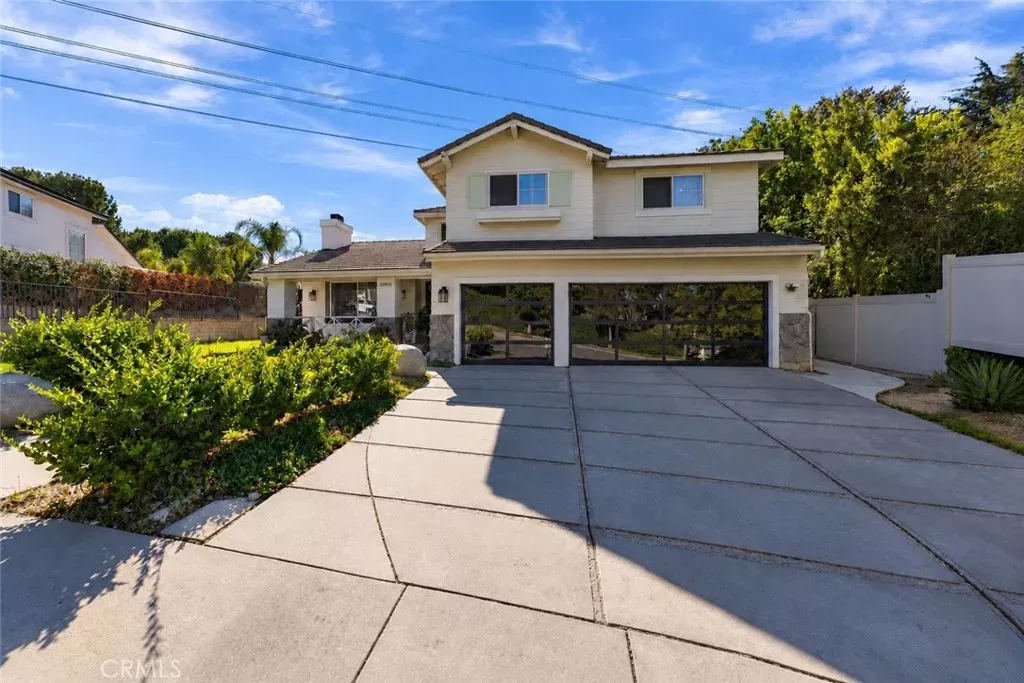 Property Photo: 24585 Lola Lane CA 91321